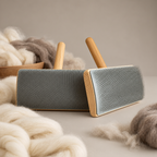 72 TPI Hand Carders – Pair for Wool, Spinning & Fiber Blending