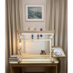 Wooden Beading Loom 500x400mm with Built-in LED Light