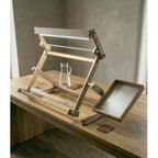 Wooden Beading Loom 500x400mm with Built-in LED Light