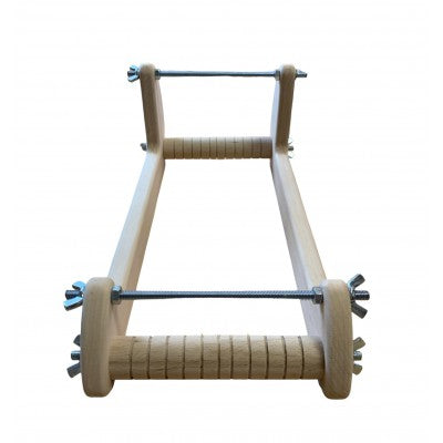 Wooden Bead Loom for Beading & Bead Weaving | 250 × 120 mm