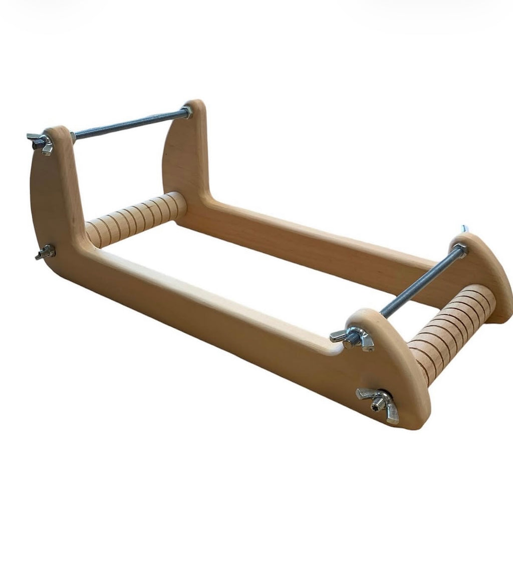 Wooden Bead Loom for Beading & Bead Weaving | 250 × 120 mm