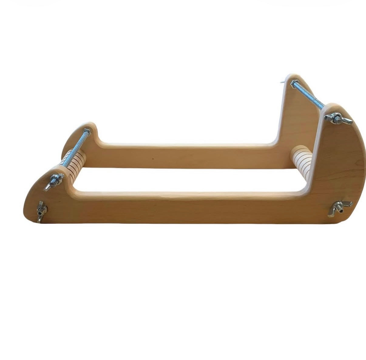 Wooden Bead Loom for Beading & Bead Weaving | 250 × 120 mm