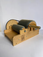 108 TPI Mini Drum Carder for Fine & Delicate Fibers
