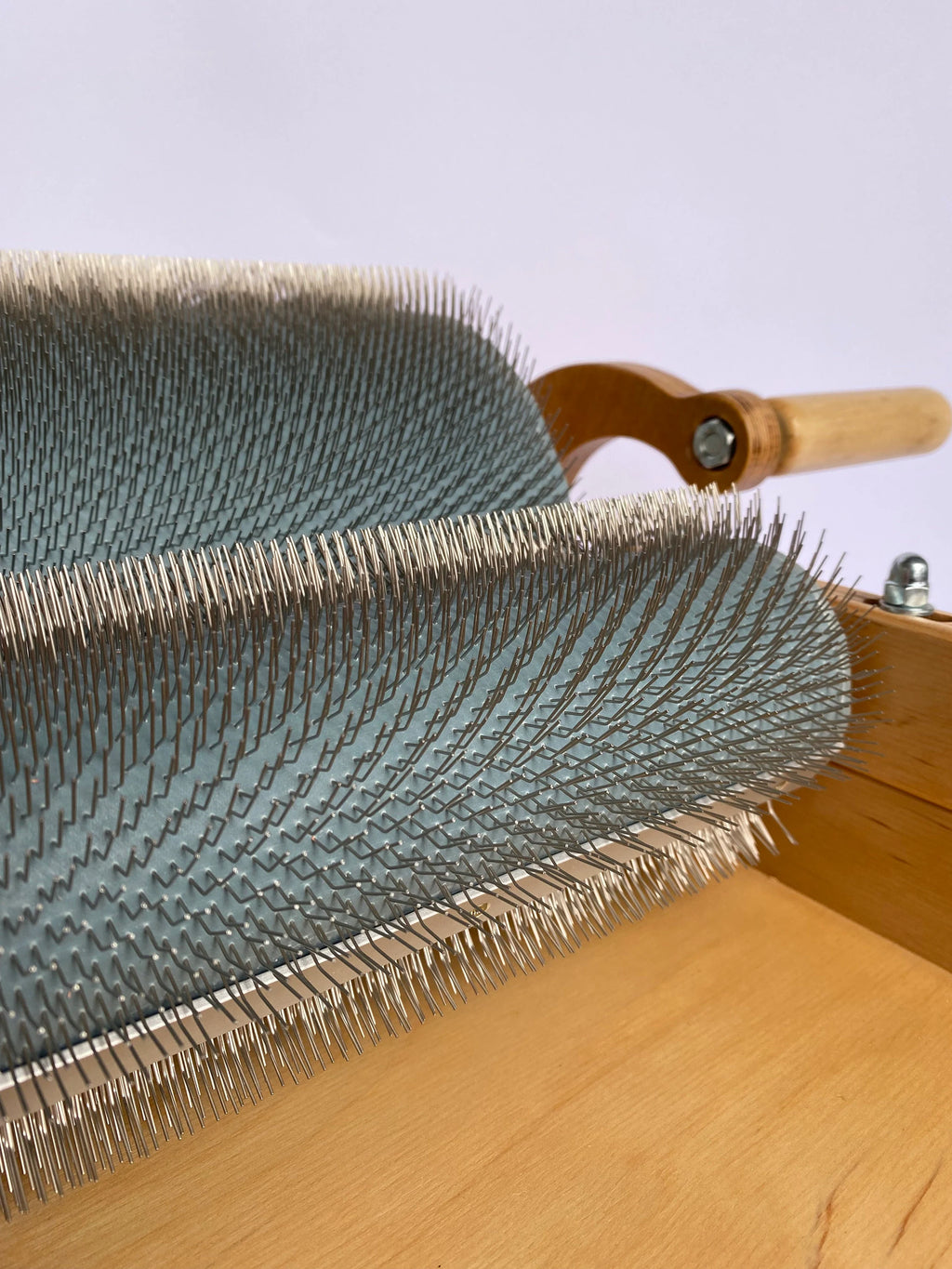 72 TPI Drum Carder for Wool