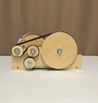120 TPI Mini Drum Carder for Ultra-Fine & Delicate Fibers